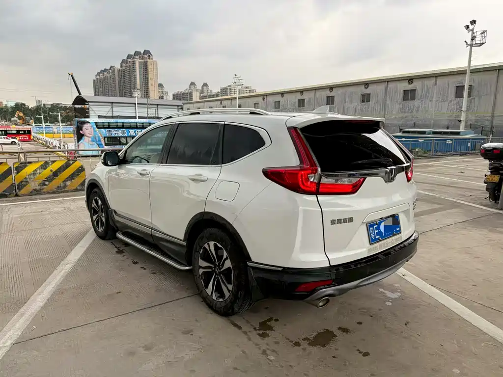 Honda CR-V 2020 — фото 4