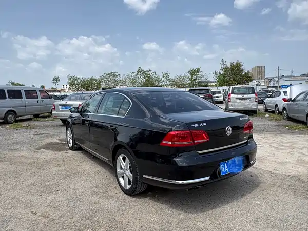 Volkswagen Magotan 2015