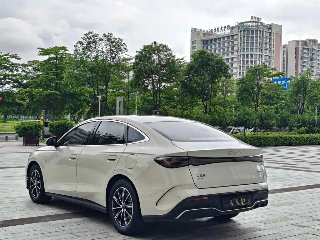 BYD Seal 06 2024 — фото 16