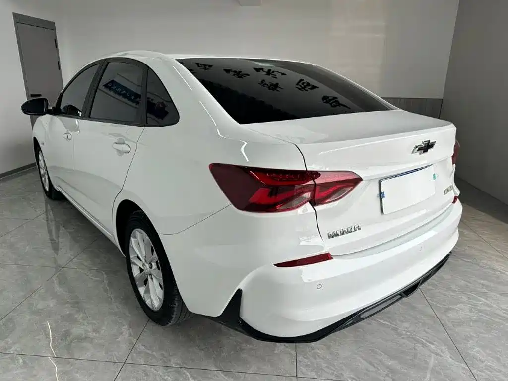 Chevrolet Monza 2022