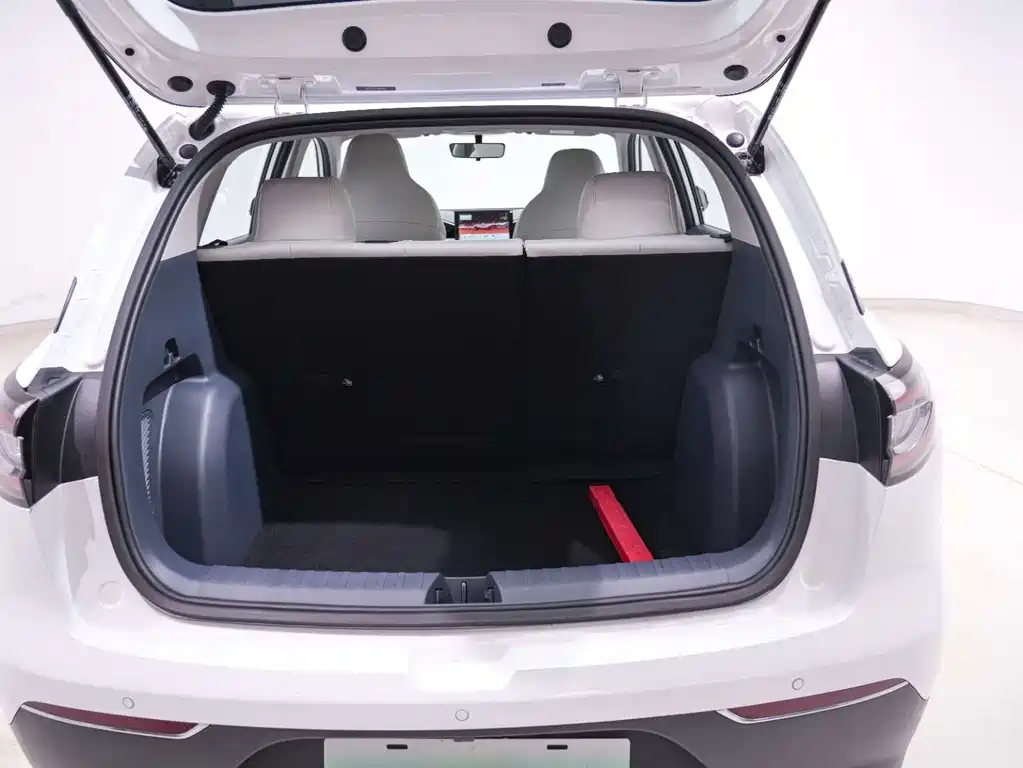 Geely Galaxy Starwish 2025 — фото 20