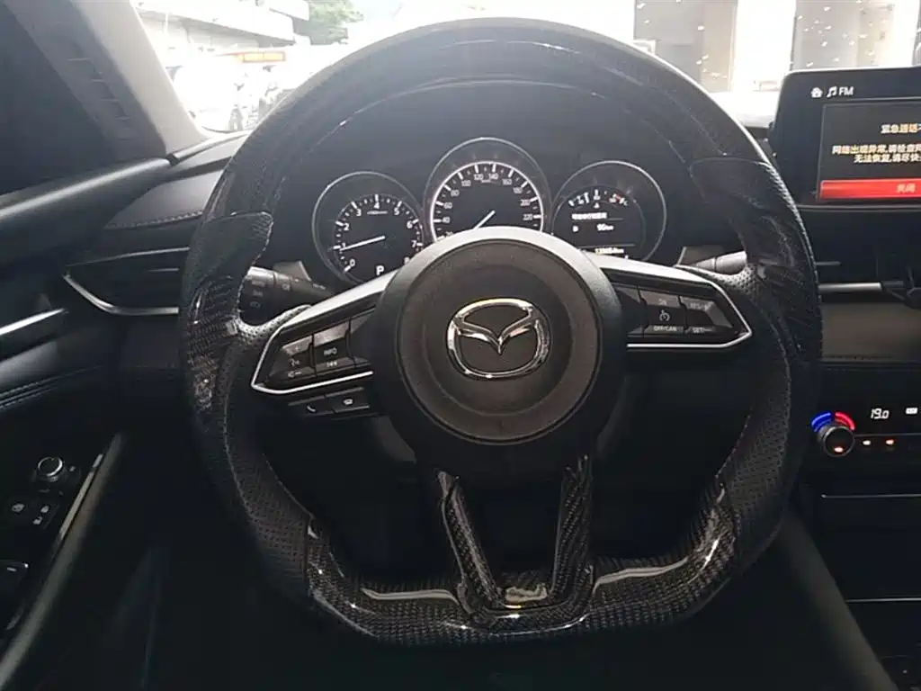 Mazda Atenza 2020 — фото 11
