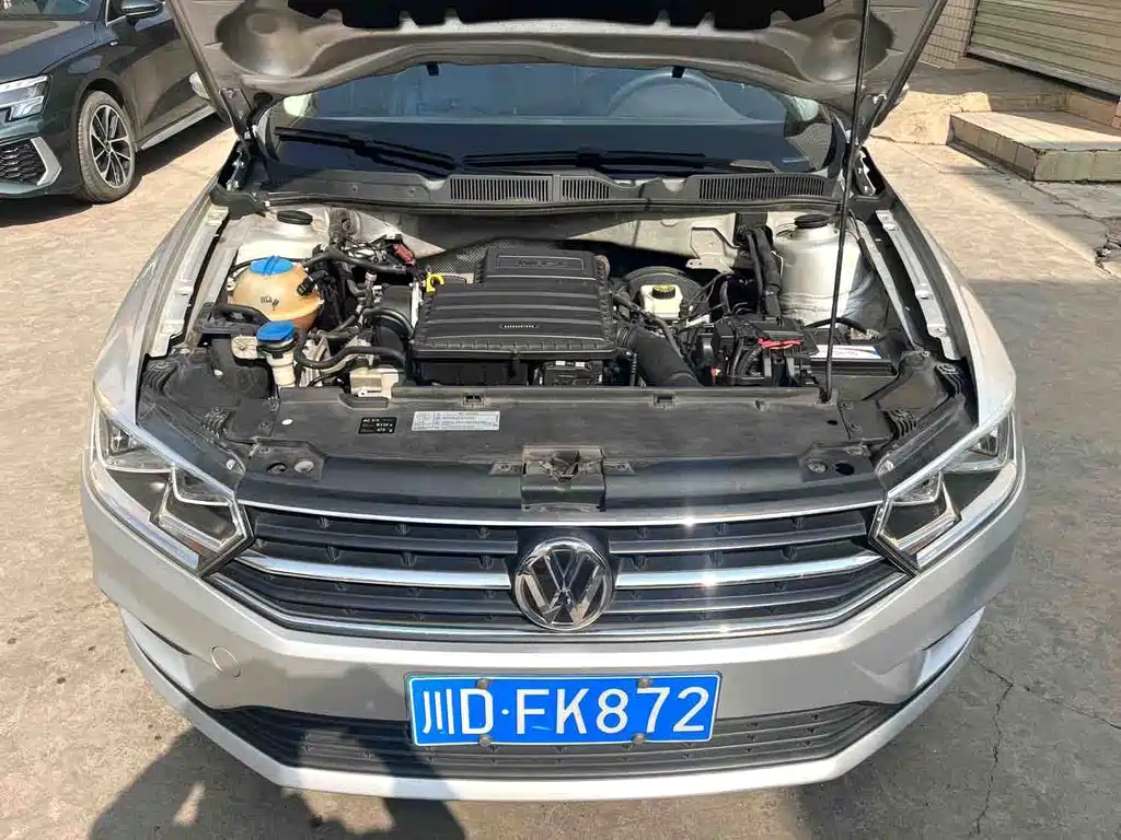 Volkswagen Bora 2017