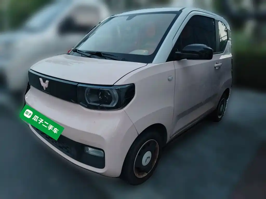 Wuling Hongguang MINIEV 2022