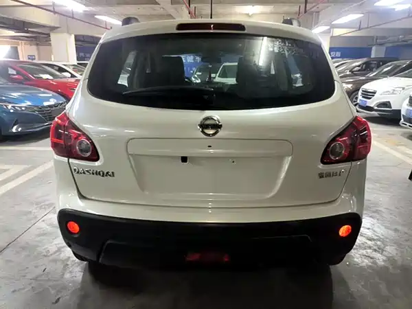 Nissan Qashqai 2015