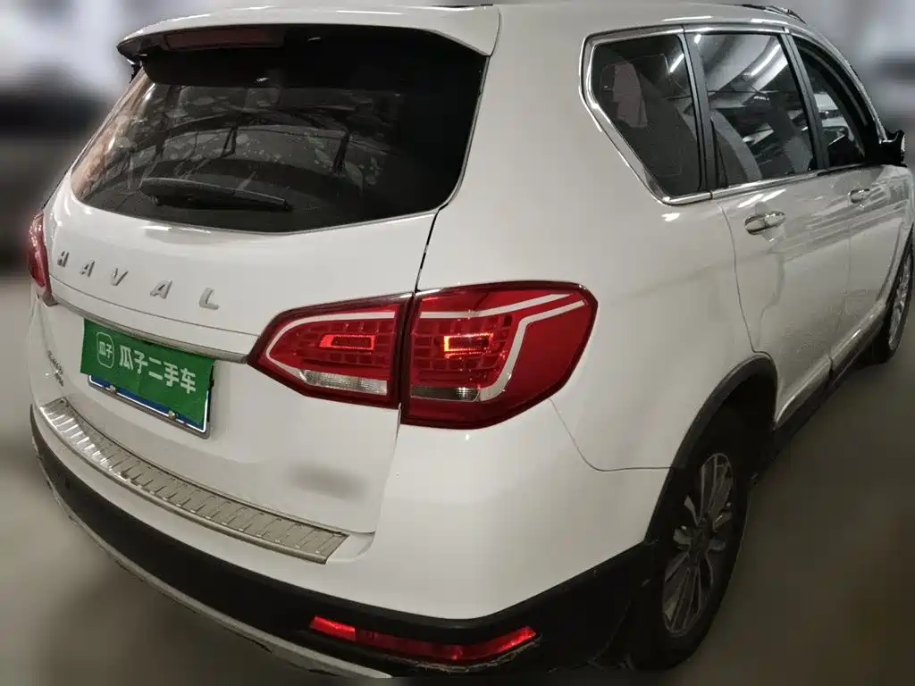 Haval H6 2018