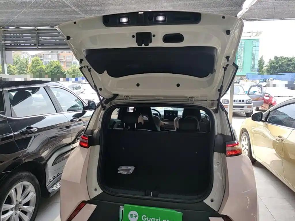 BYD Seagull 2023 — фото 19