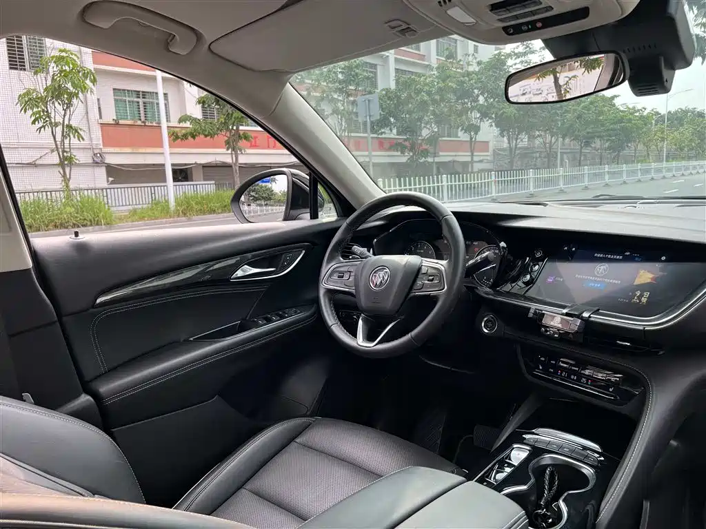 Buick Envision S 2022 — фото 12