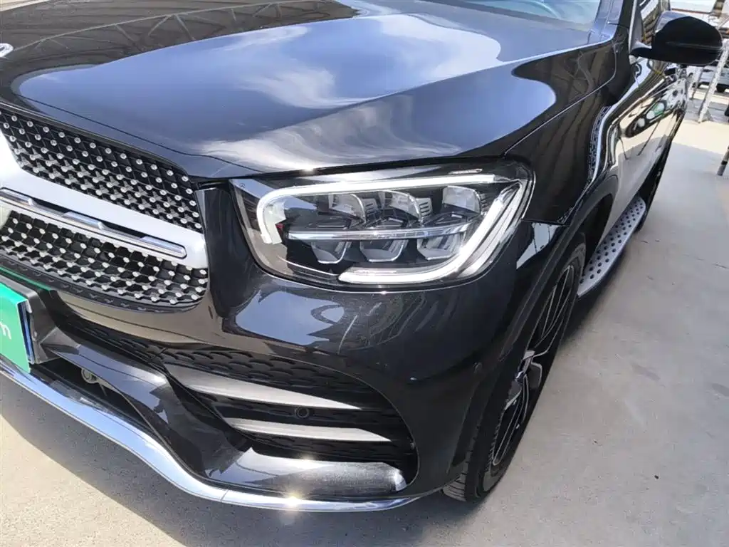 Mercedes-Benz GLC 2023 — фото 24