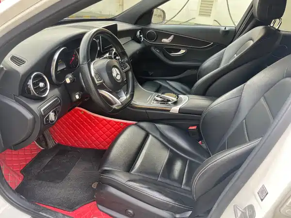 Mercedes-Benz C-Class 2016
