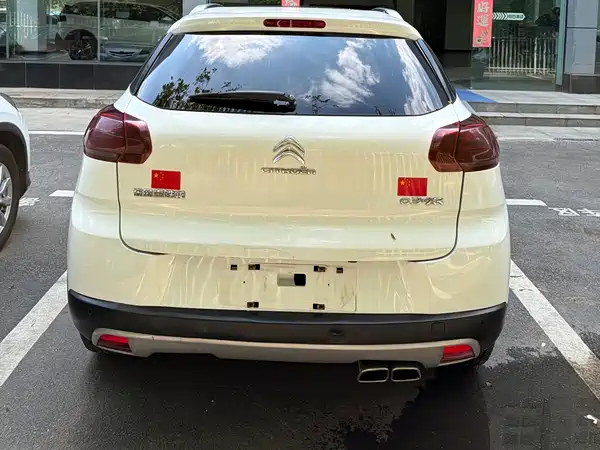 Citroën C3-XR 2015