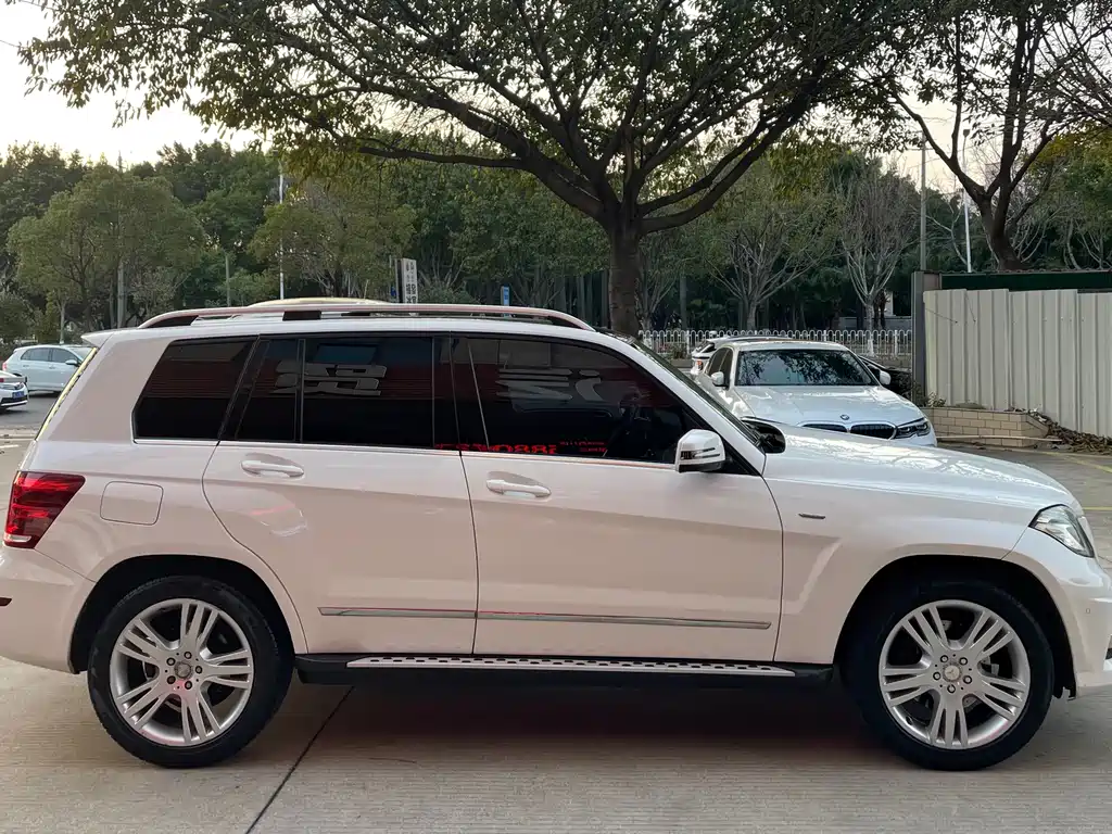 Mercedes-Benz GLK-Class 2015 — фото 5