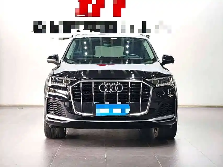 Audi Q7 2020 — фото 2