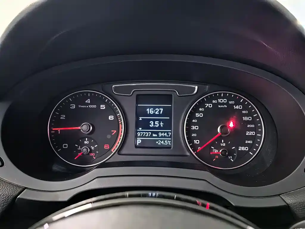 Audi Q3 2017