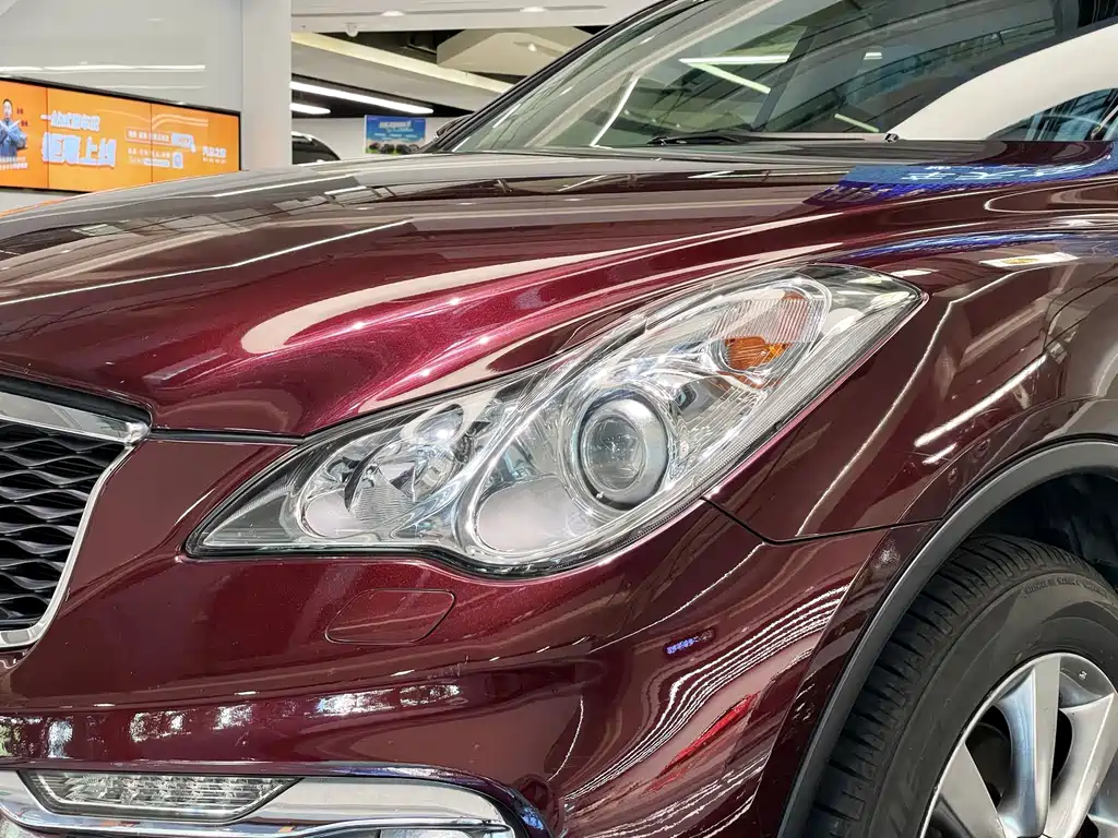 Infiniti QX50 2017 — фото 9