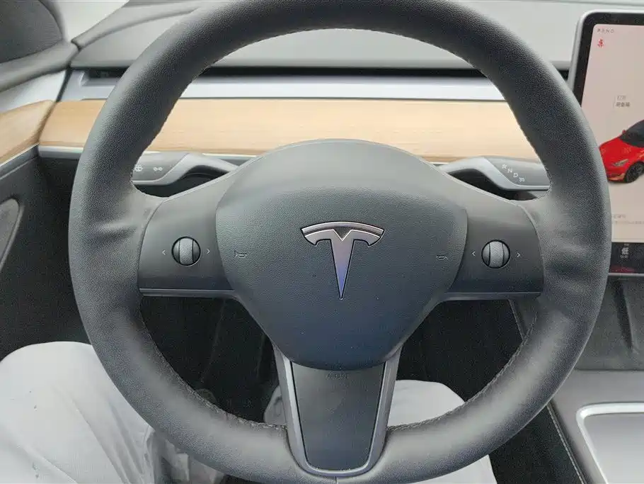 Tesla Model Y 2021 — фото 15