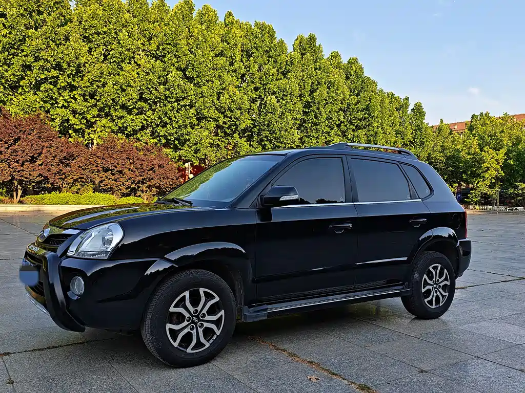 Hyundai Tucson 2013 — фото 10