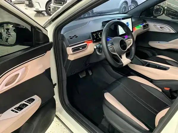 BYD Seagull 2025