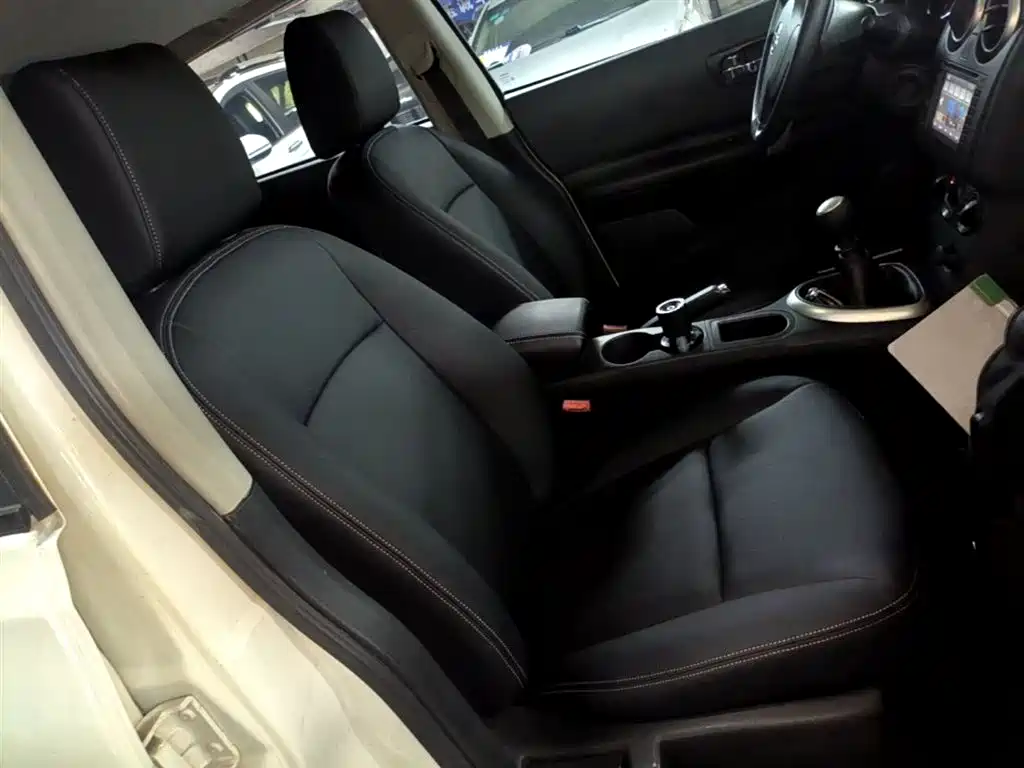 Nissan Qashqai 2015 — фото 25