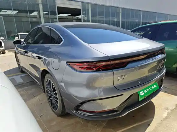 BYD Han 2023
