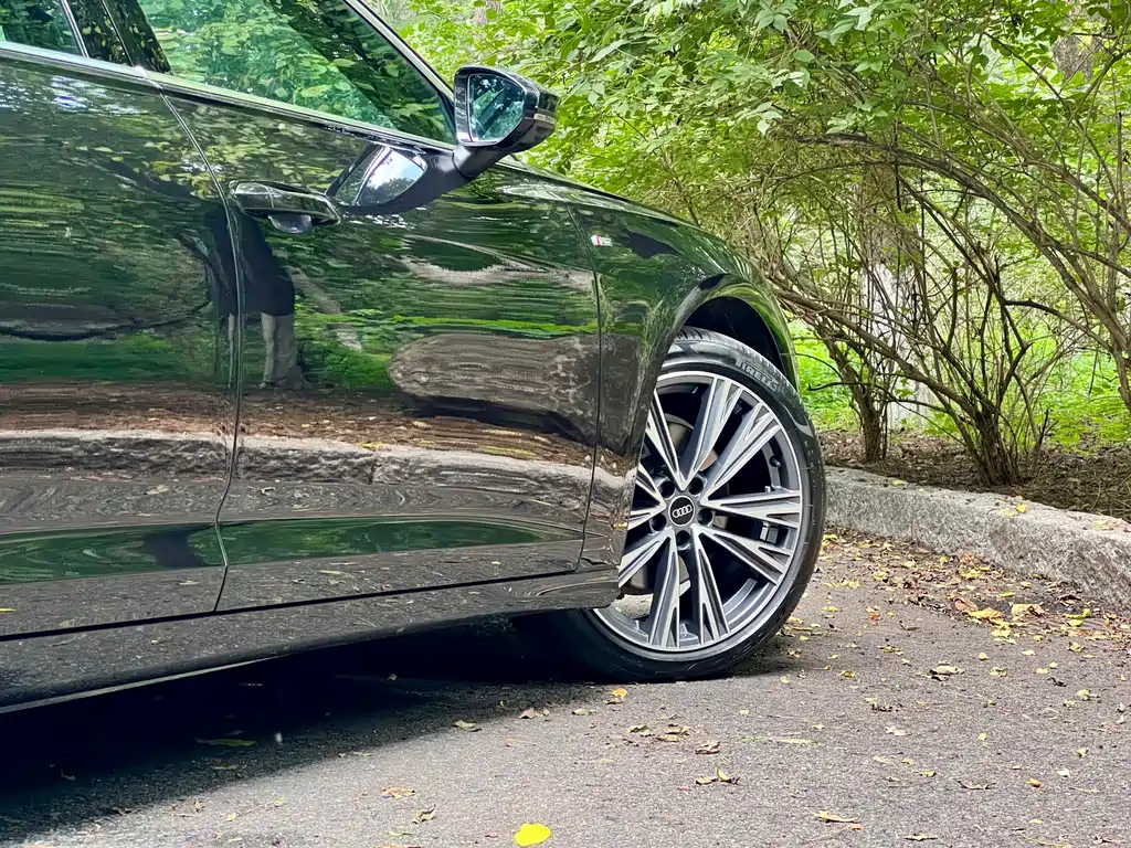Audi A6L 2024 — фото 13