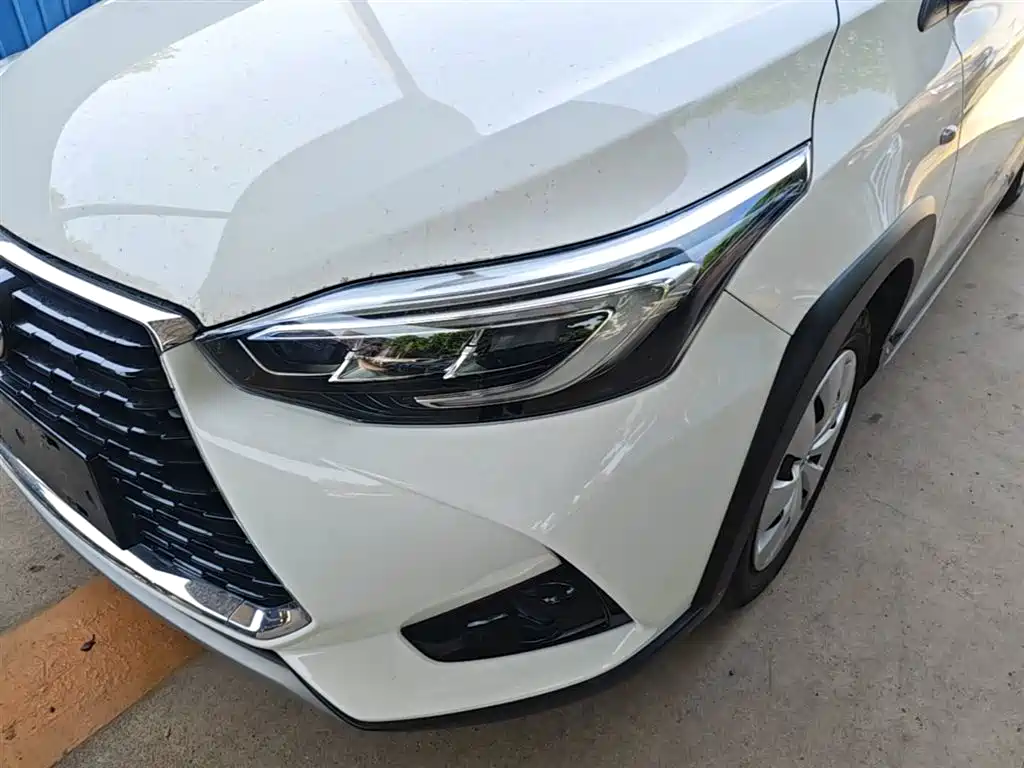 Toyota Yaris L 2022 — фото 24