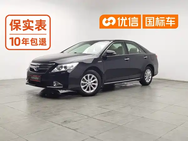 Toyota Camry 2012