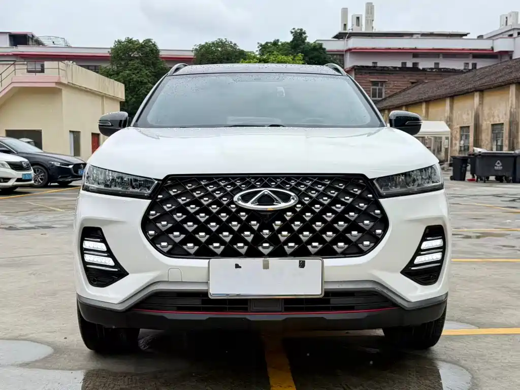 Chery Tiggo 7 2020