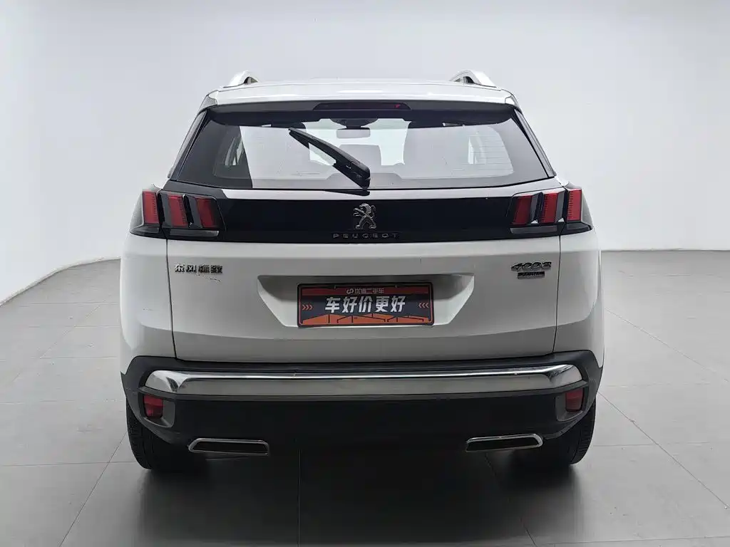 Peugeot 4008 2018 — фото 4