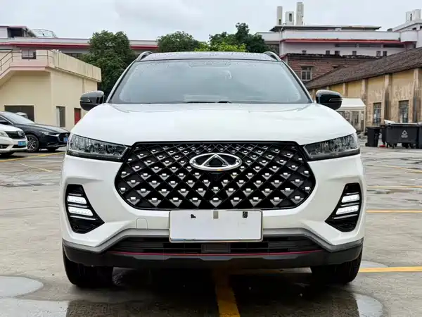 Chery Tiggo 7 2020