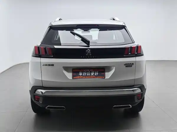Peugeot 4008 2018