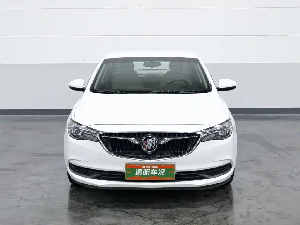 Buick Excelle GT 2019 — фото 3