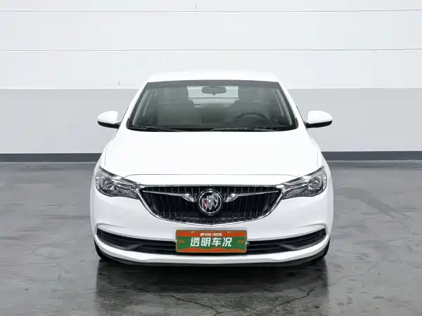Buick Excelle GT 2019