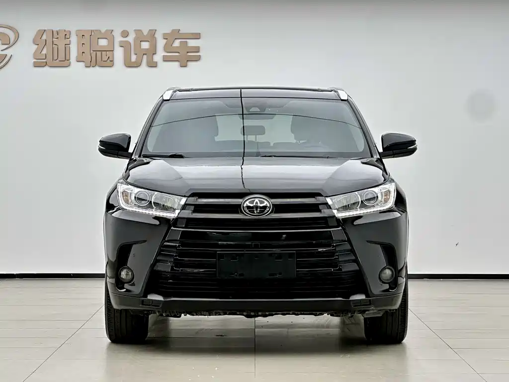 Toyota Highlander 2021 — фото 16
