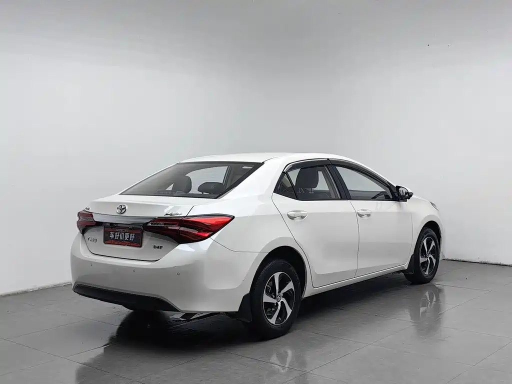 Toyota Levin 2019 — фото 2