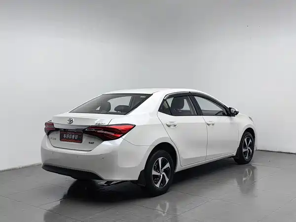 Toyota Levin 2019