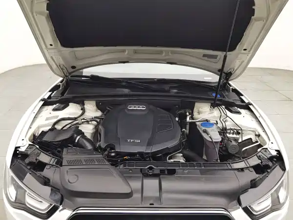 Audi A5 2016