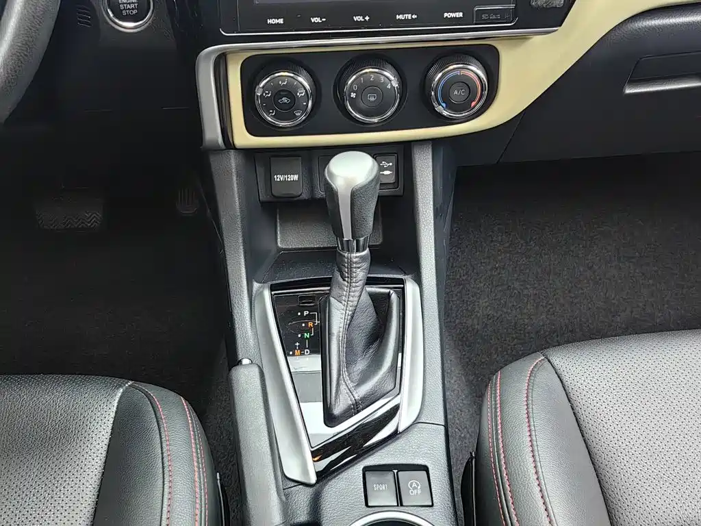 Toyota Levin 2019 — фото 13