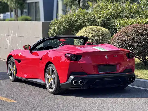 Ferrari Portofino 2019