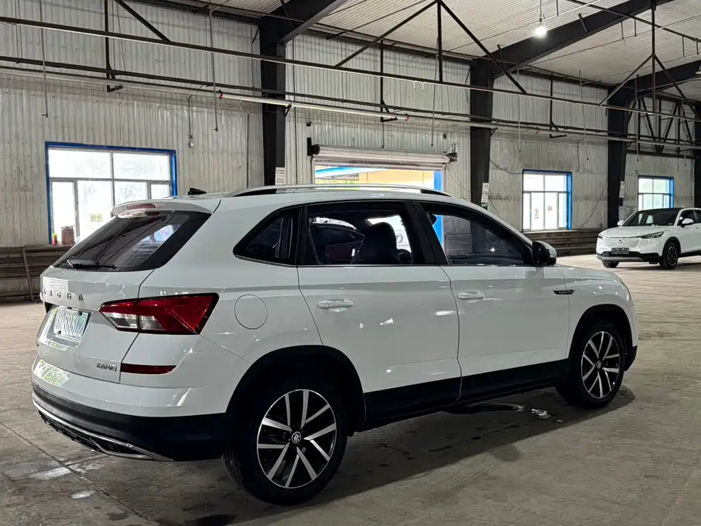 Skoda Kamiq 2023