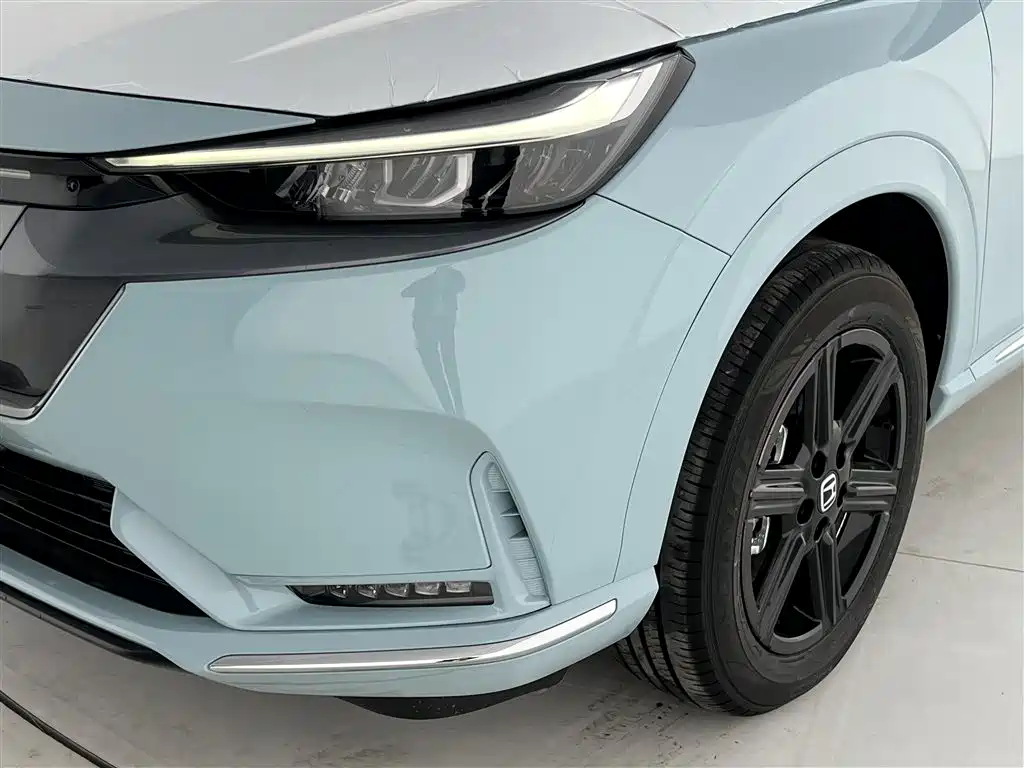 Honda e:NP1 — фото 7
