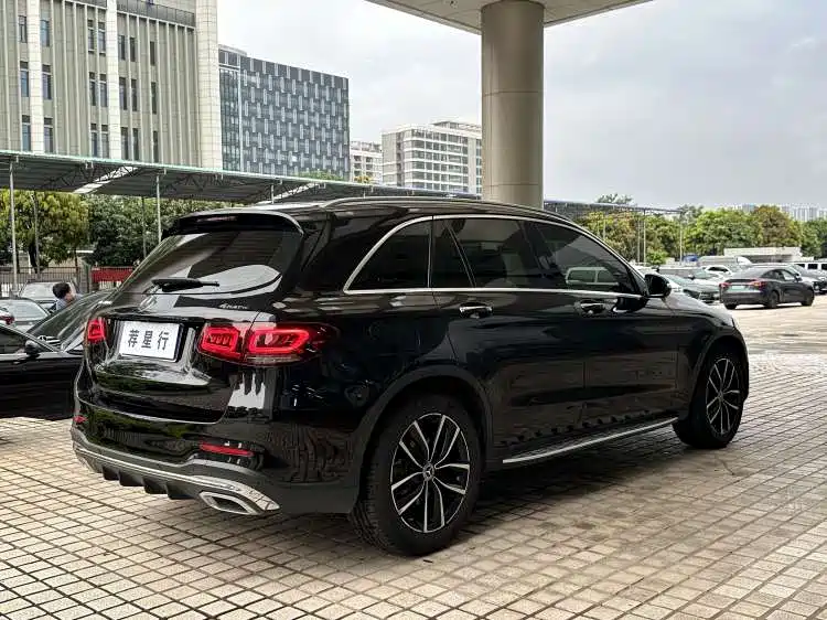 Mercedes-Benz GLC 2019 — фото 7