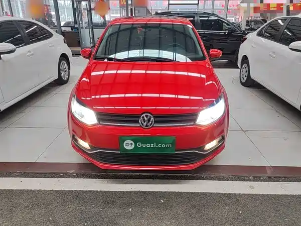 Volkswagen Polo 2016