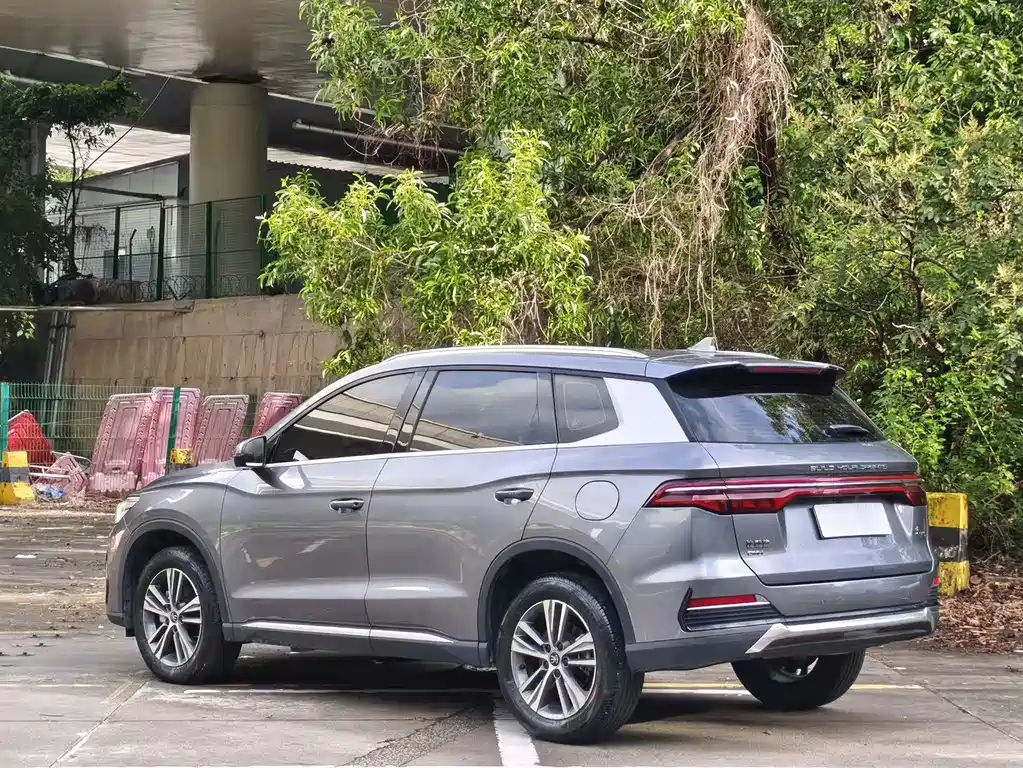 BYD Song Pro New Energy 2023 — фото 4