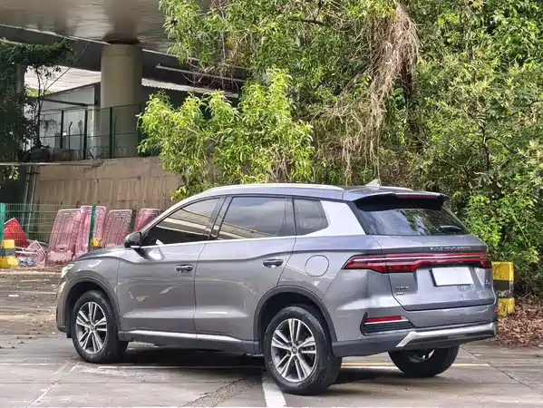 BYD Song Pro New Energy 2023