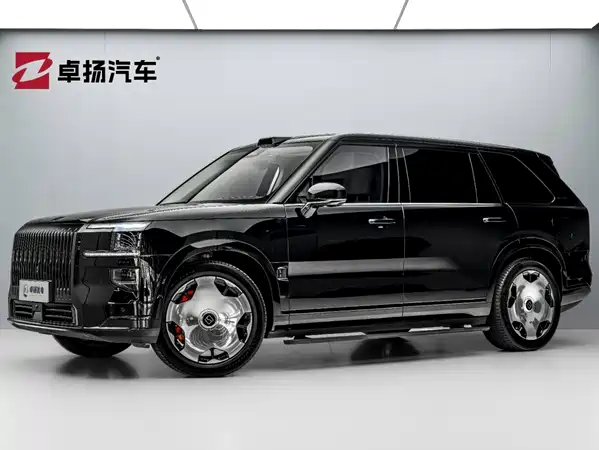 Zeekr 9X 2026