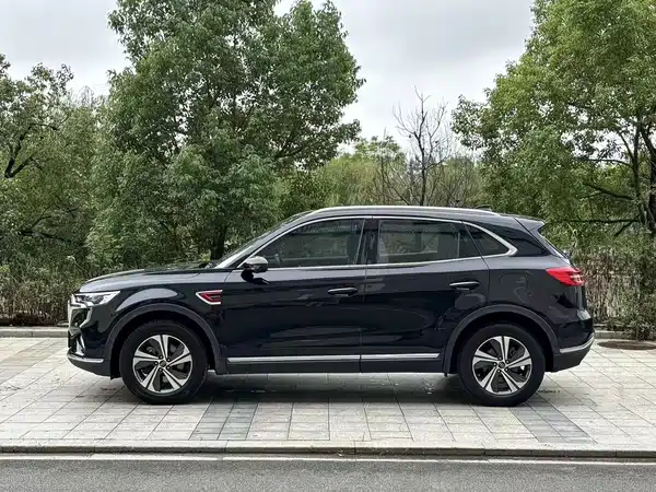 Hongqi HS5 2019