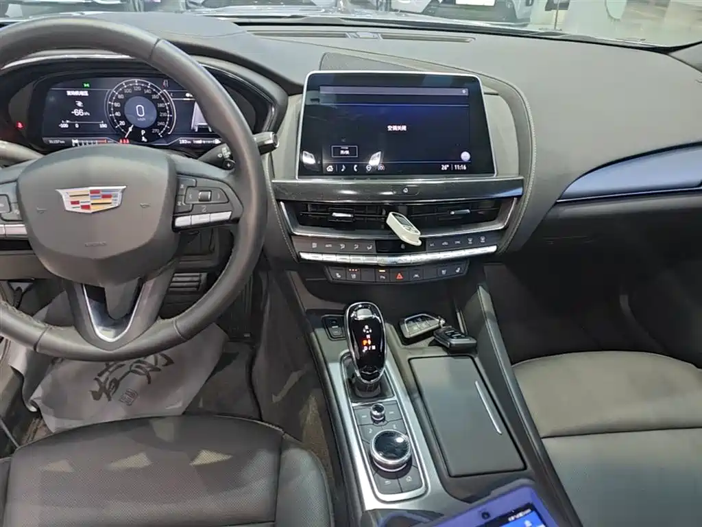 Cadillac CT5 2023 — фото 13