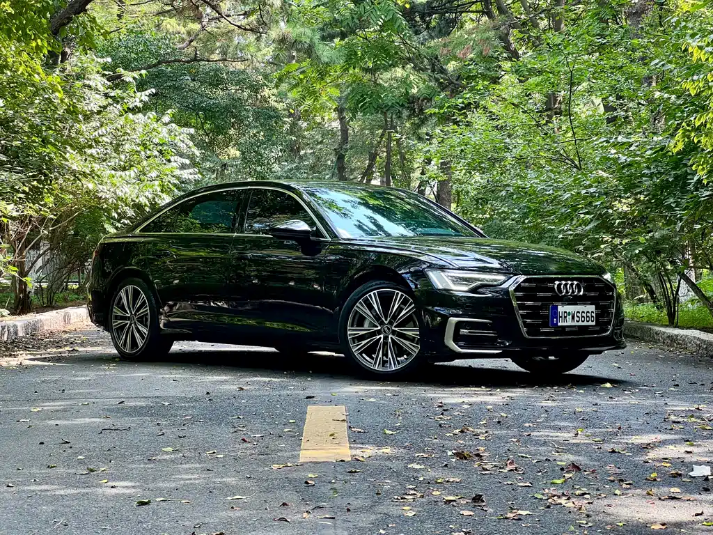 Audi A6L 2024 — фото 5