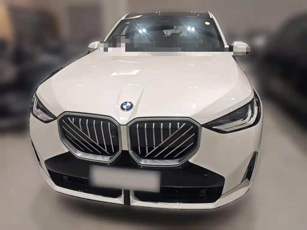 BMW X3 2025 — фото 5